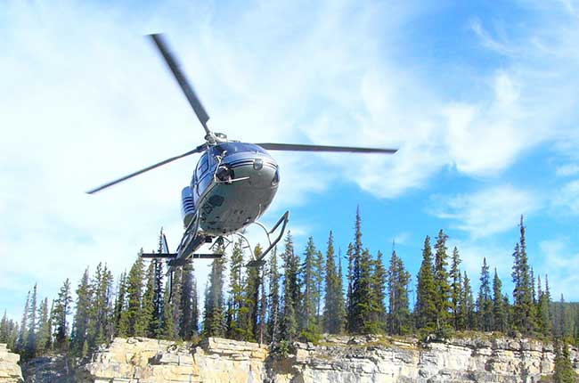 Mustang Helicopters 